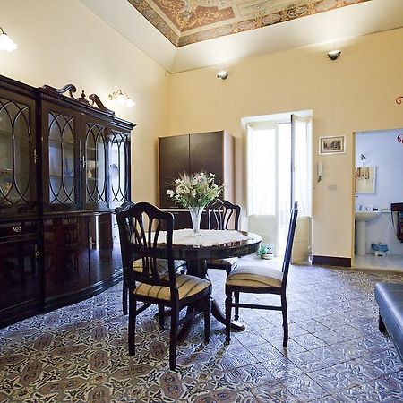Casa Signorile Villa Trapani Buitenkant foto