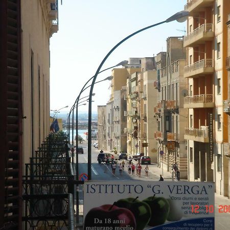 Casa Signorile Villa Trapani Buitenkant foto