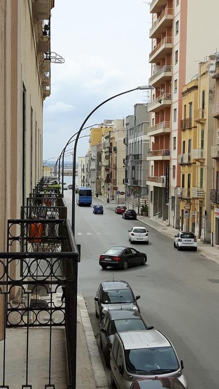 Casa Signorile Villa Trapani Buitenkant foto