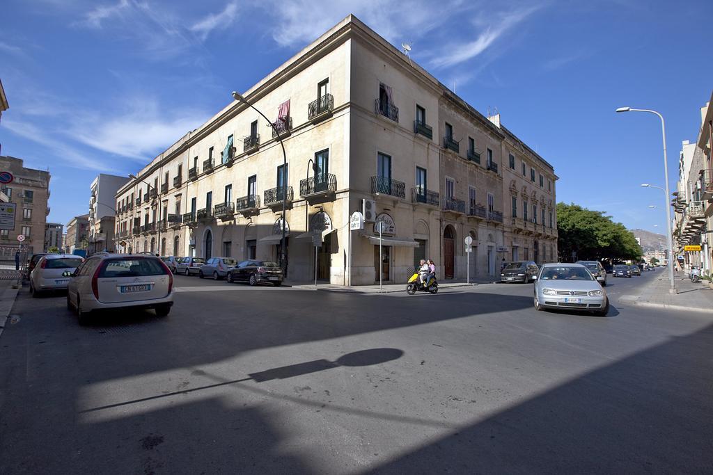 Casa Signorile Villa Trapani Buitenkant foto