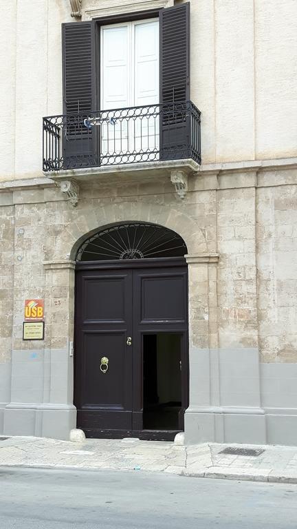 Casa Signorile Villa Trapani Buitenkant foto