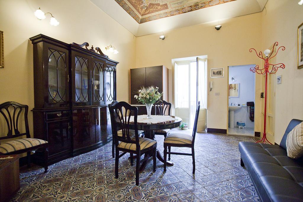 Casa Signorile Villa Trapani Buitenkant foto